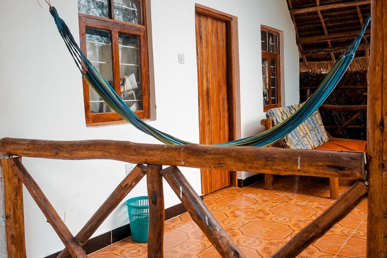 New Jambo Bungalows Paje Ngoại thất bức ảnh