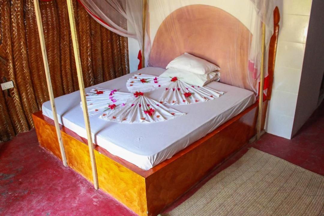 New Jambo Bungalows Paje Ngoại thất bức ảnh
