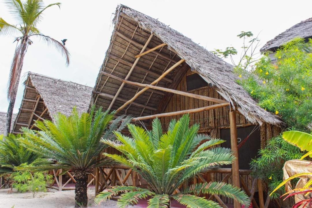 New Jambo Bungalows Paje Ngoại thất bức ảnh