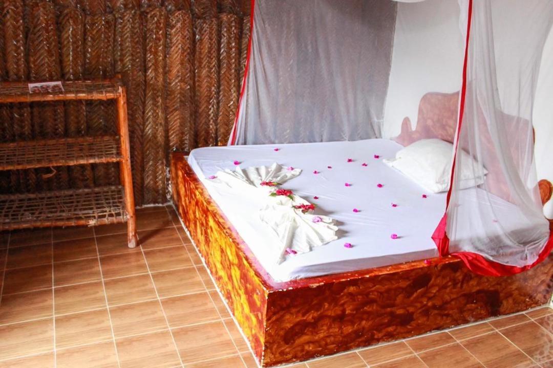 New Jambo Bungalows Paje Ngoại thất bức ảnh