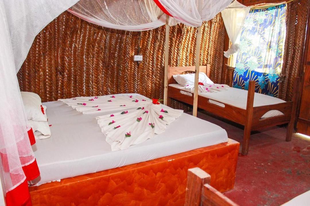 New Jambo Bungalows Paje Ngoại thất bức ảnh