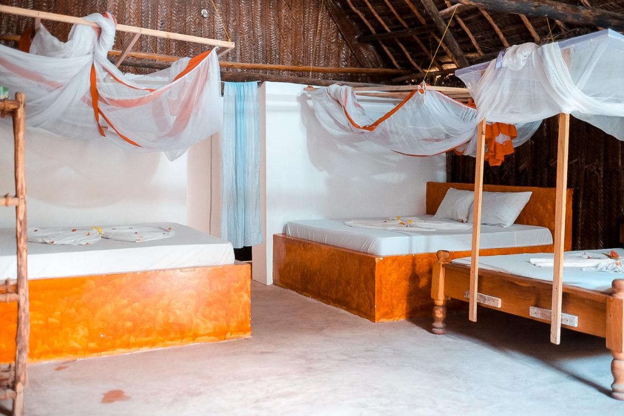 New Jambo Bungalows Paje Ngoại thất bức ảnh