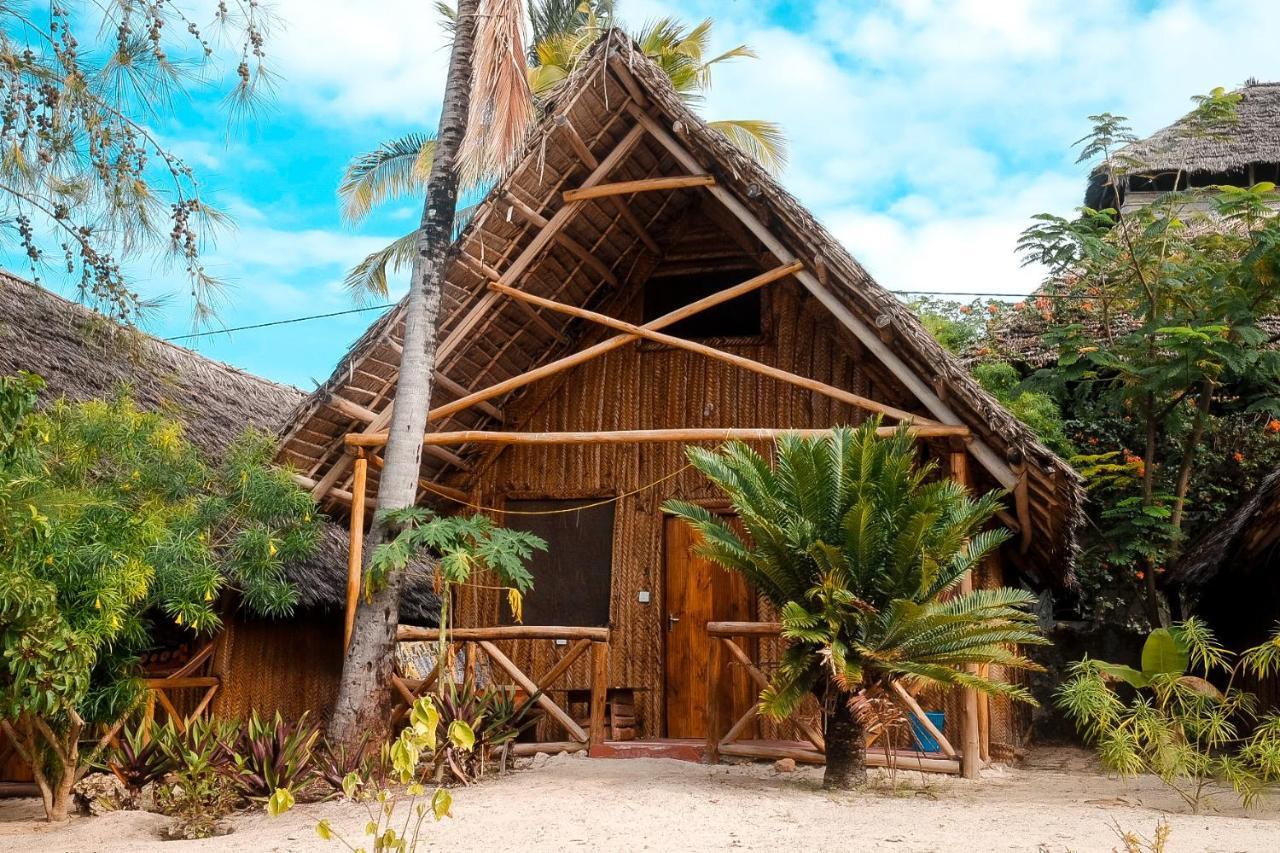 New Jambo Bungalows Paje Ngoại thất bức ảnh