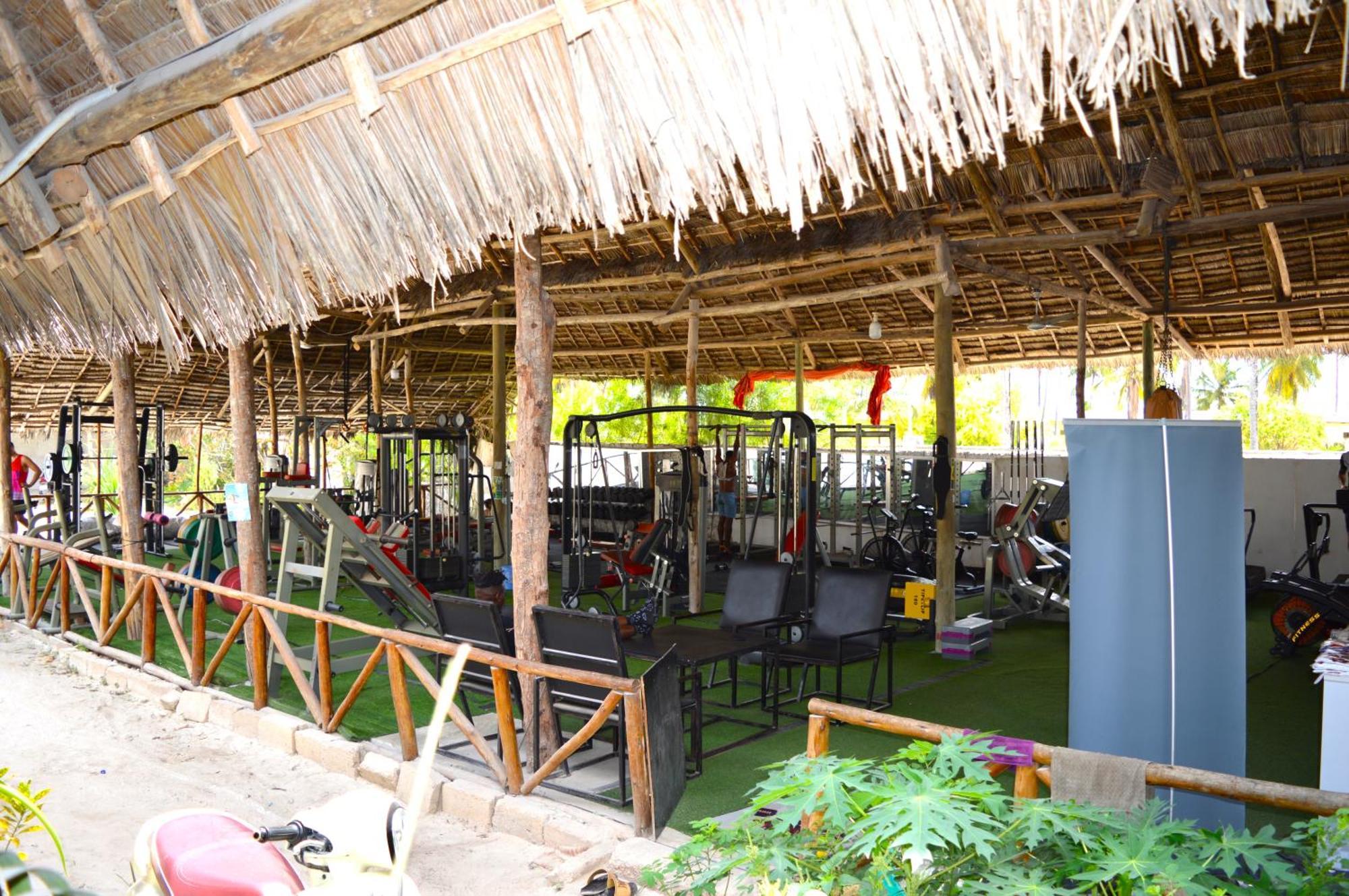 New Jambo Bungalows Paje Ngoại thất bức ảnh