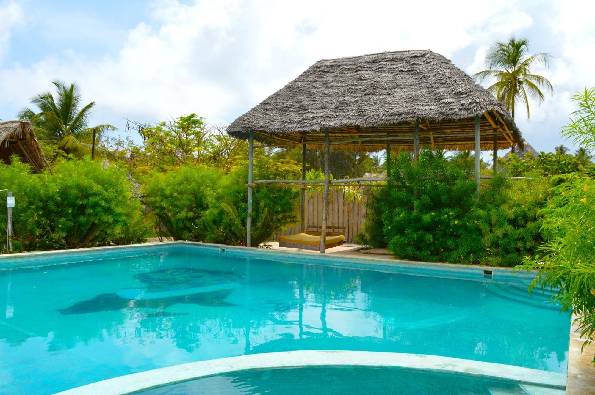 New Jambo Bungalows Paje Ngoại thất bức ảnh