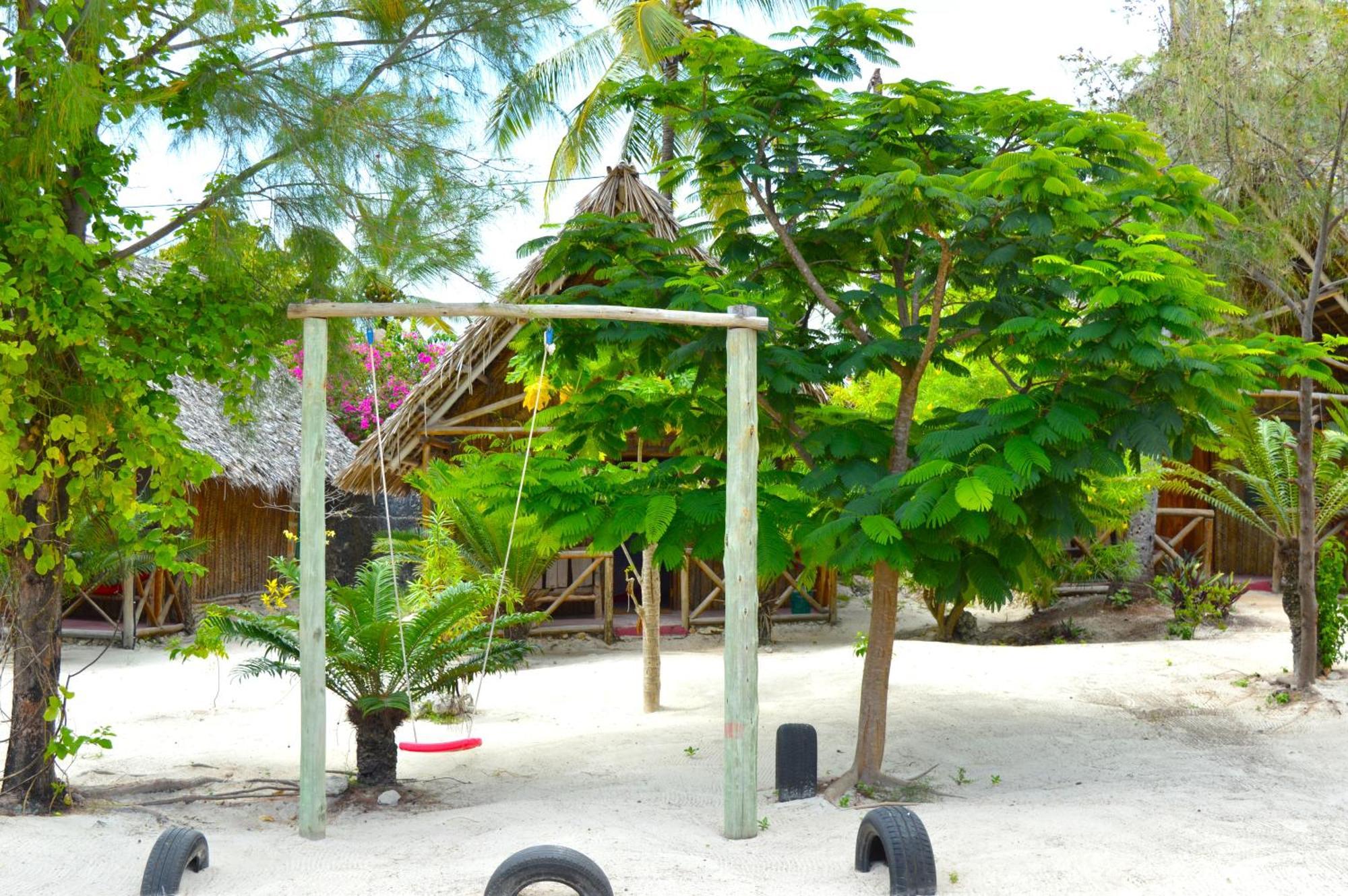 New Jambo Bungalows Paje Ngoại thất bức ảnh