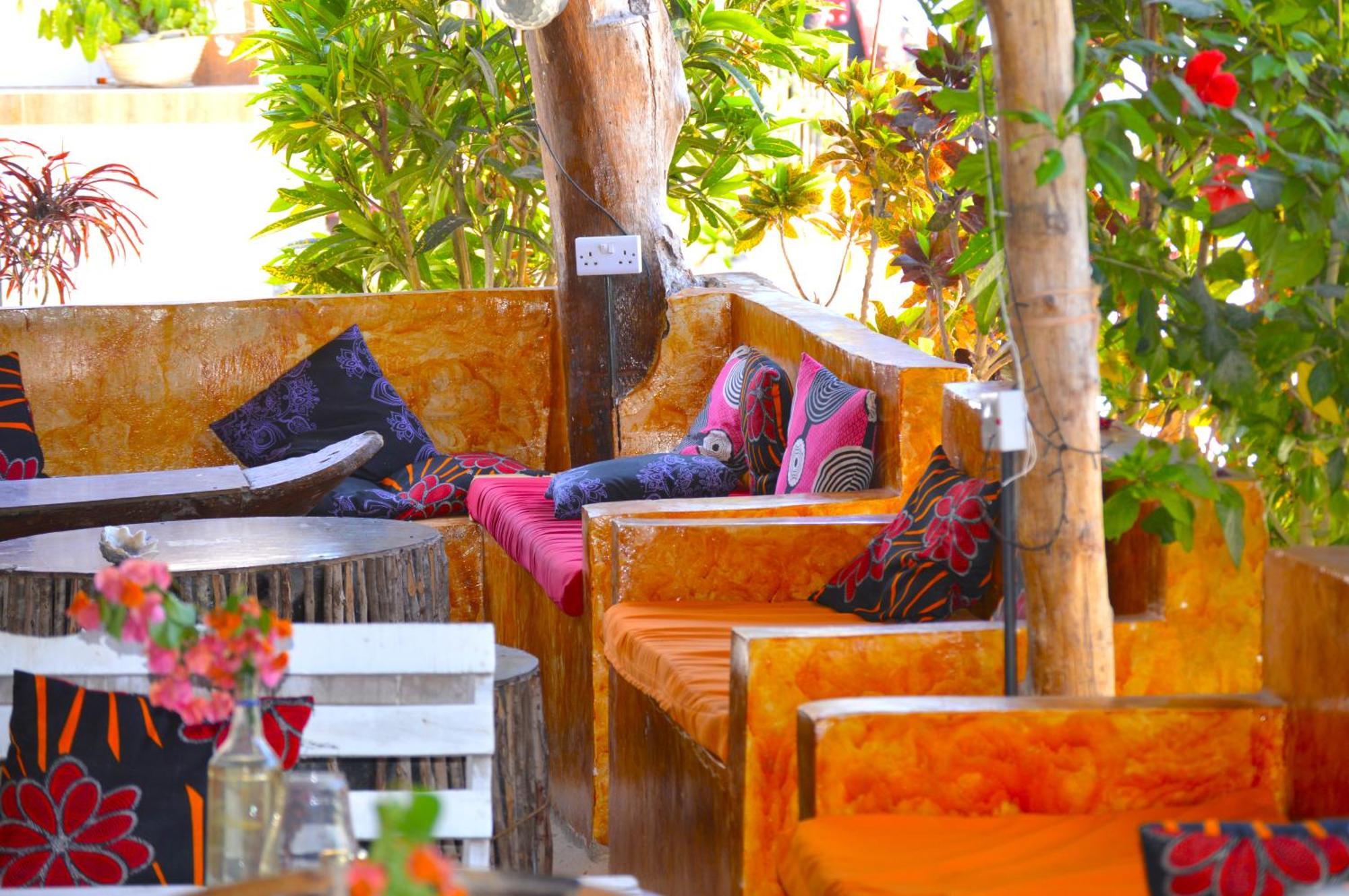 New Jambo Bungalows Paje Ngoại thất bức ảnh