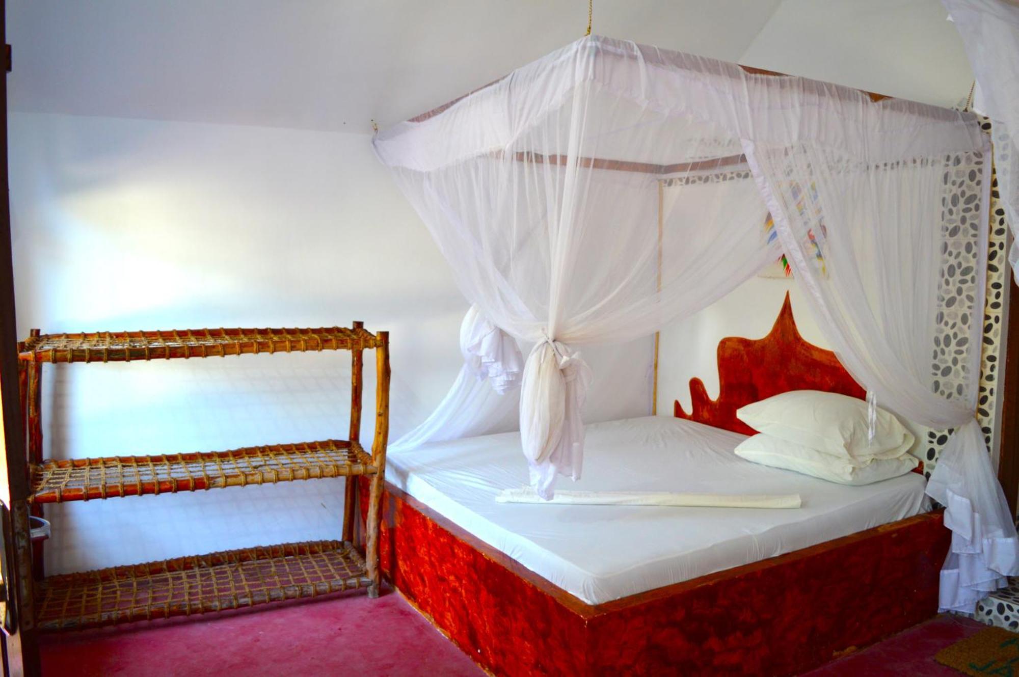 New Jambo Bungalows Paje Ngoại thất bức ảnh