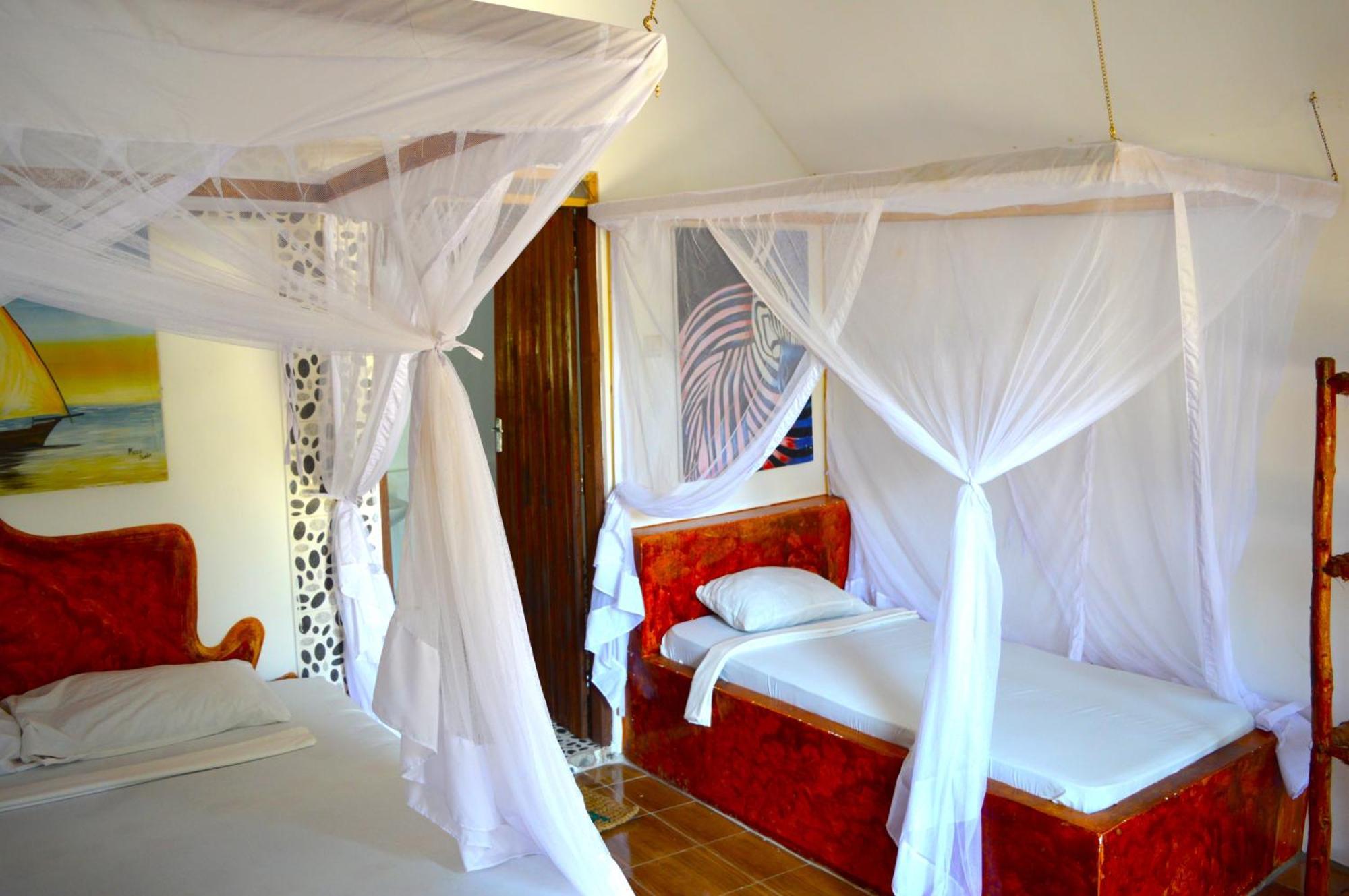 New Jambo Bungalows Paje Ngoại thất bức ảnh