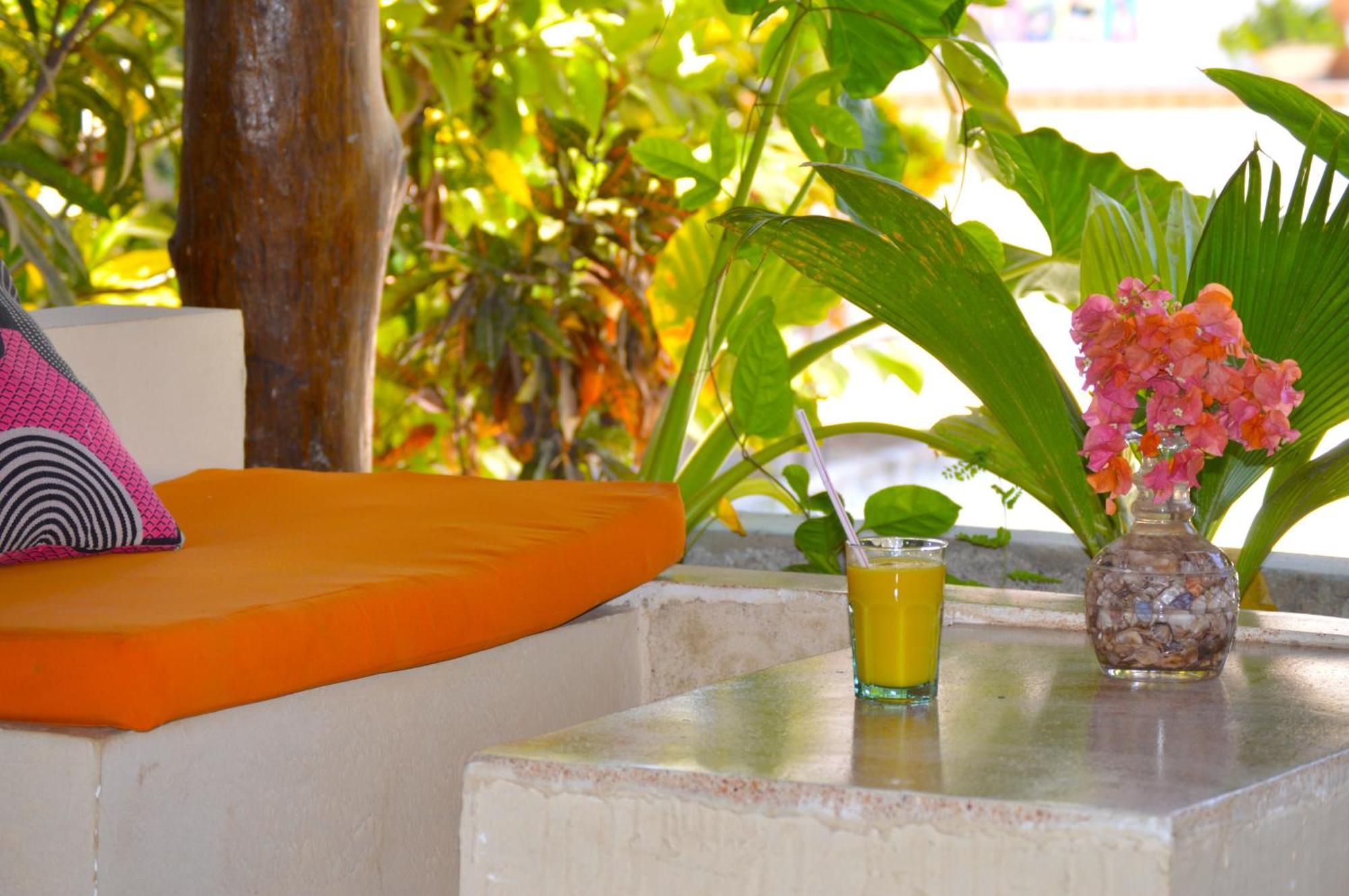 New Jambo Bungalows Paje Ngoại thất bức ảnh