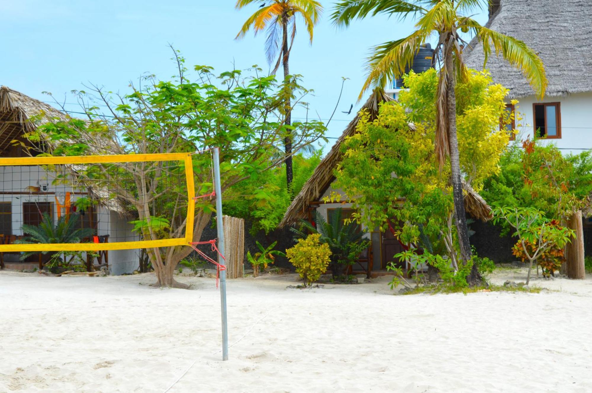 New Jambo Bungalows Paje Ngoại thất bức ảnh