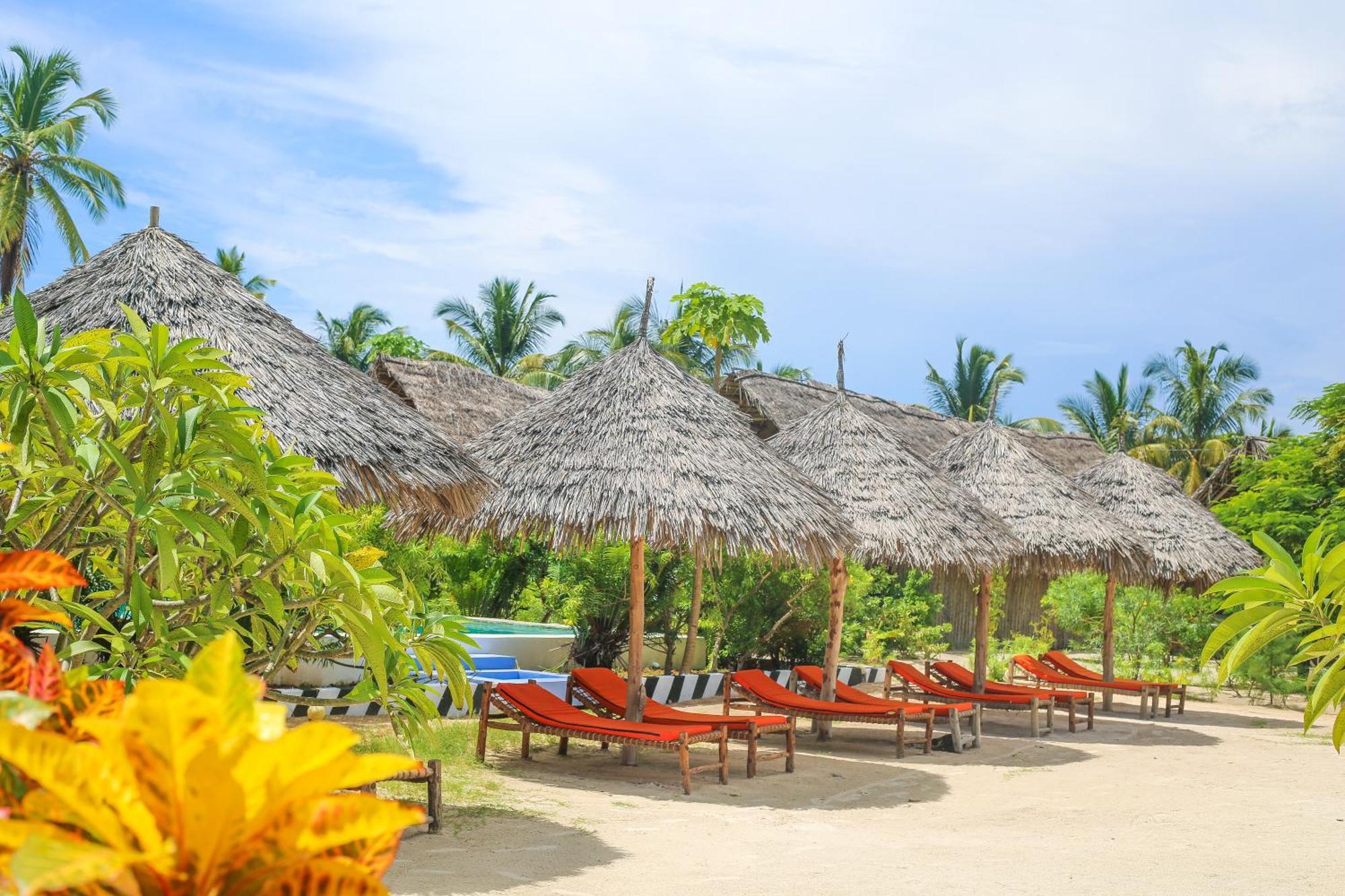 New Jambo Bungalows Paje Ngoại thất bức ảnh