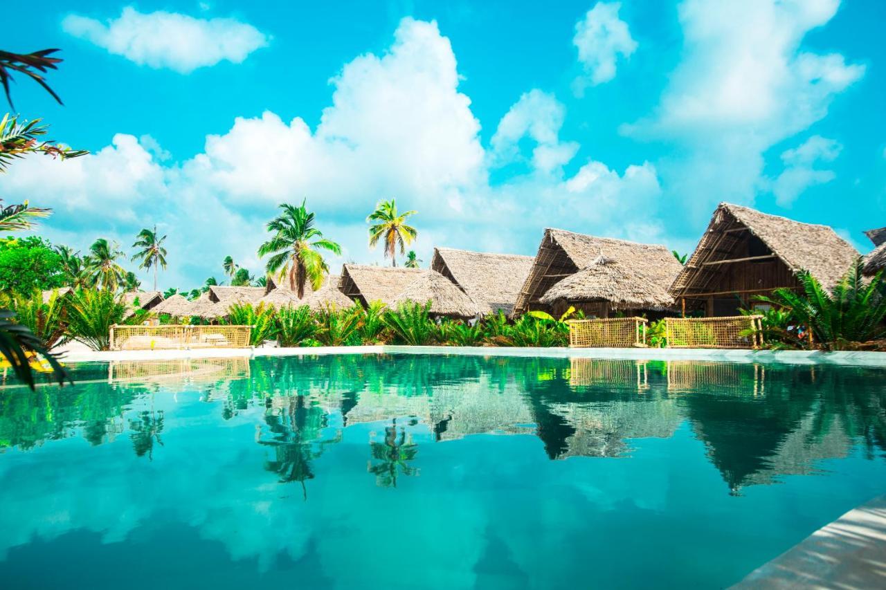 New Jambo Bungalows Paje Ngoại thất bức ảnh